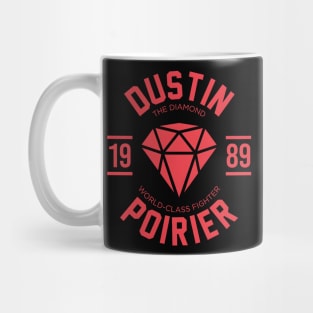 Dustin Poirier The Diamond Mug